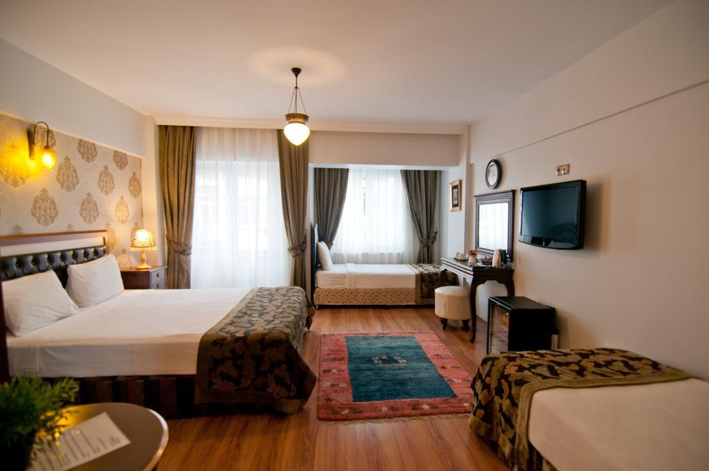 Noahs Ark Hotel Istanbul Room photo