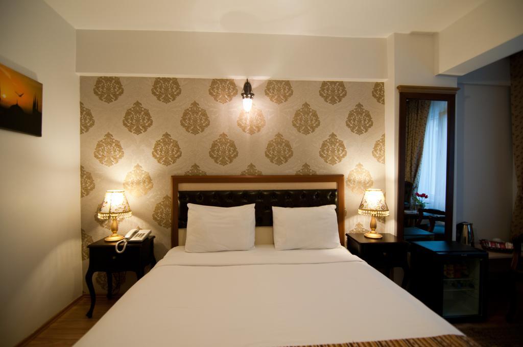 Noahs Ark Hotel Istanbul Room photo